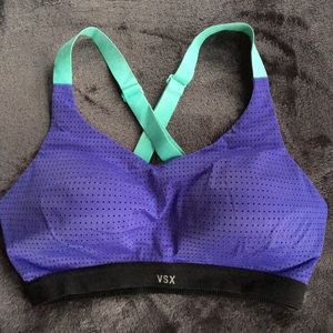 VSX sports bra